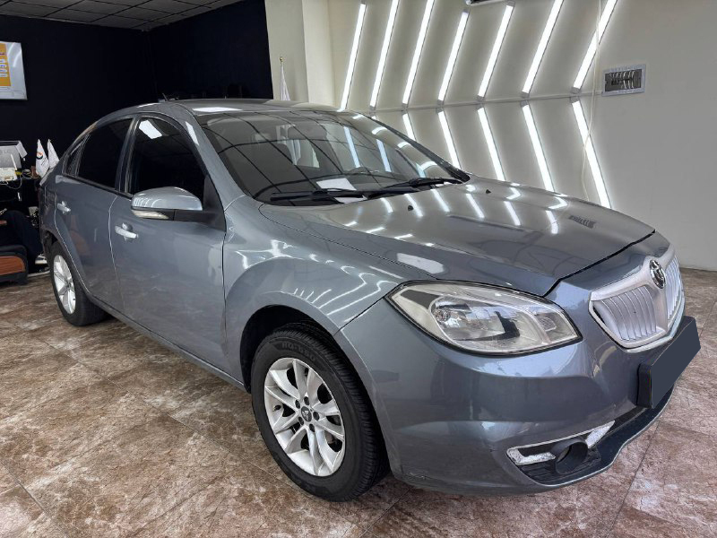 خرید برلیانس H330 دنده‌ای 1500cc مدل  2017-1396 مدل 2017-1396 رنگ نوک مدادی نقدی و اقساطی در خودروشاپ