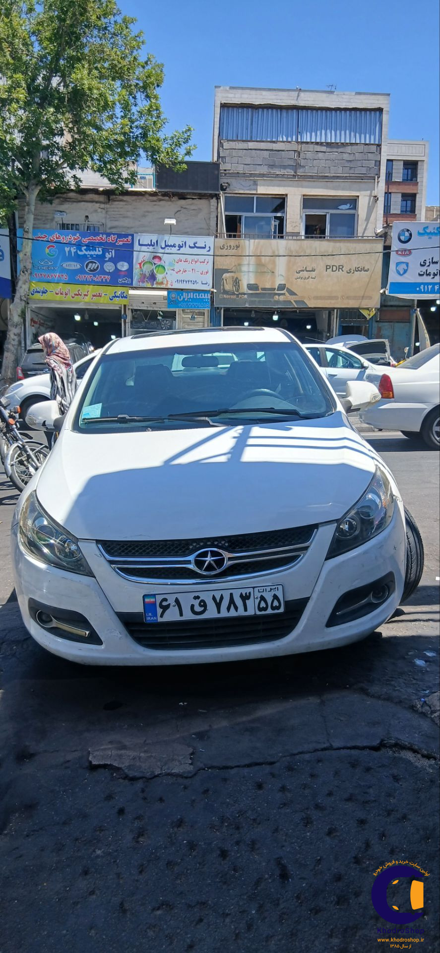 خرید جک J5 اتوماتیک 1800cc مدل 2015-1394 مدل 2015-1394 رنگ سفید نقدی و اقساطی در خودروشاپ