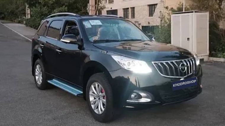 خرید هایما S7 پلاس مدل  2025-1404 مدل 2025-1404 رنگ مشکی نقدی و اقساطی در خودروشاپ