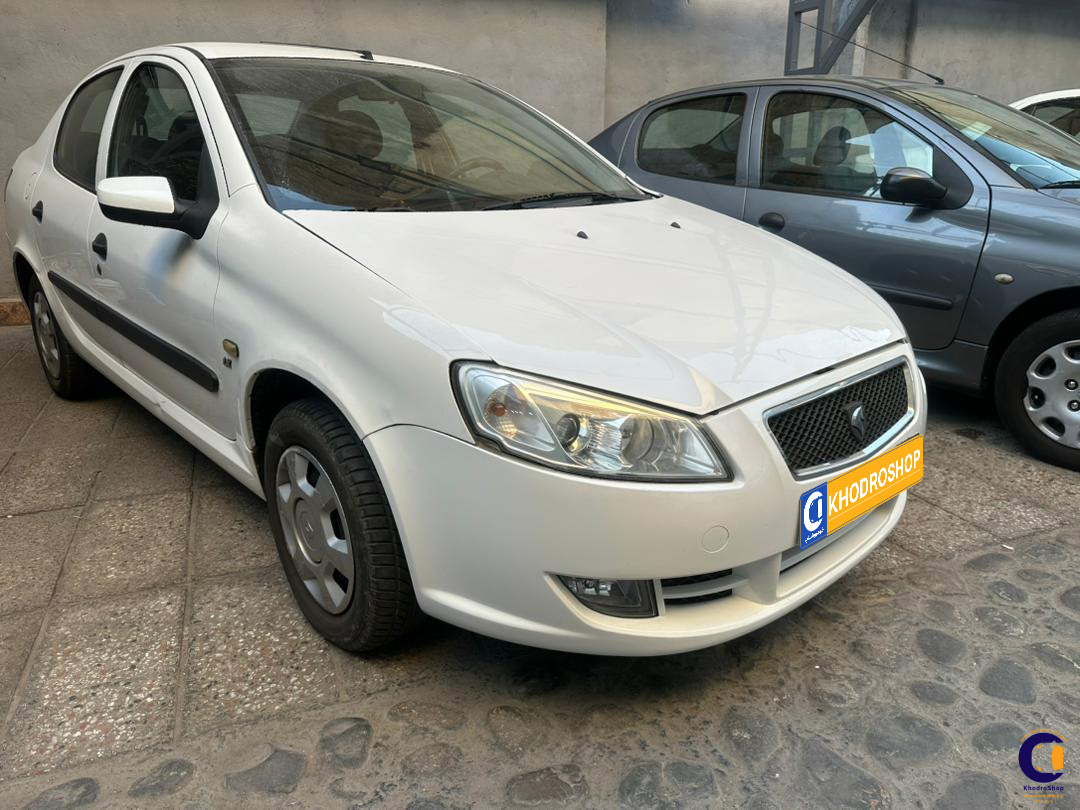 خرید رانا LX مدل  2014-1393 مدل 2014-1393 رنگ سفید نقدی و اقساطی در خودروشاپ