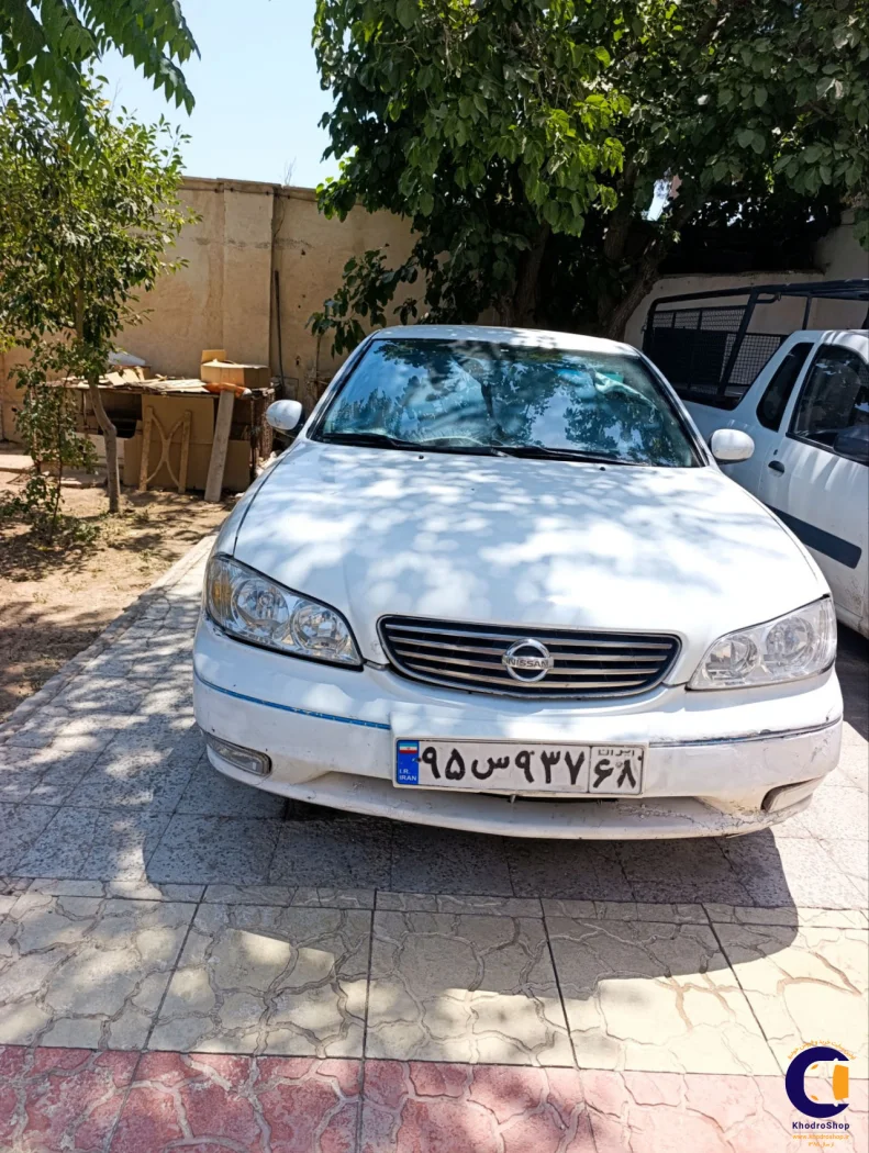 خرید نیسان ماکسیما وارداتی مدل 2007-1386 مدل 2007-1386 رنگ سفید نقدی و اقساطی در خودروشاپ