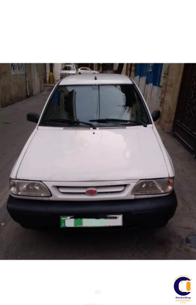 خرید پراید 131 EX مدل 2010-1389 مدل 2010-1389 رنگ سفید نقدی و اقساطی در خودروشاپ
