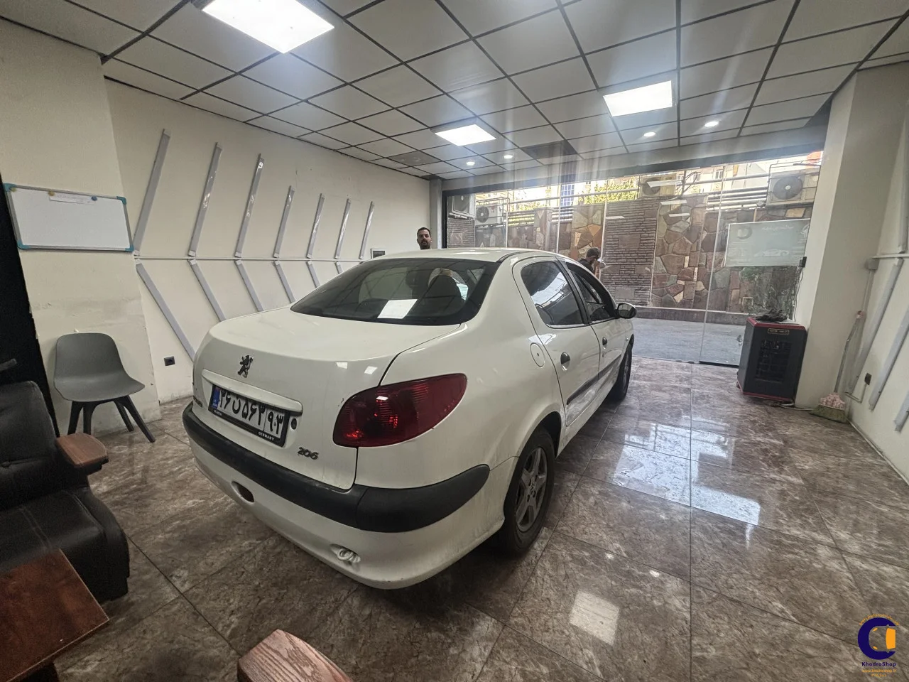 نمای 5 از خرید پژو 206 SD V8 مدل 2009-1388 مدل 2009-1388 رنگ سفید نقدی و اقساطی در خودروشاپ نمای 5 از خرید پژو 206 SD V8 مدل 2009-1388 مدل 2009-1388 رنگ سفید نقدی و اقساطی در خودروشاپ