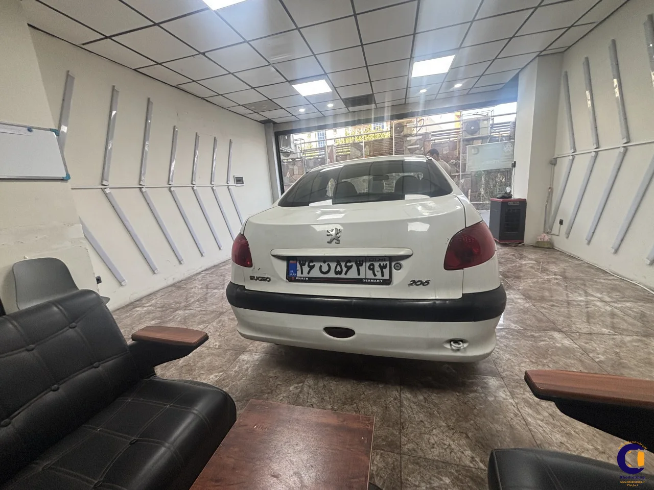 نمای 6 از خرید پژو 206 SD V8 مدل 2009-1388 مدل 2009-1388 رنگ سفید نقدی و اقساطی در خودروشاپ نمای 6 از خرید پژو 206 SD V8 مدل 2009-1388 مدل 2009-1388 رنگ سفید نقدی و اقساطی در خودروشاپ