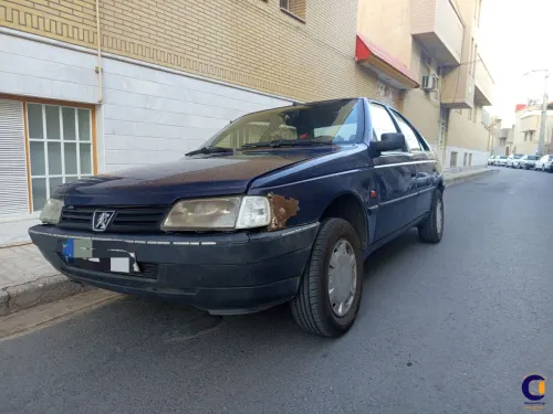 خرید پژو آر دی (RD) دوگانه سوز CNG مدل 2006-1385 نقدی و اقساطی در خودروشاپ