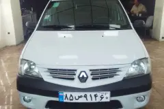 بندانگشتی نمای 2 از خرید رنو تندر 90 (L90 لوگان) اتوماتیک مدل 2017-1396 مدل 2017-1396 رنگ سفید نقدی و اقساطی در خودروشاپ