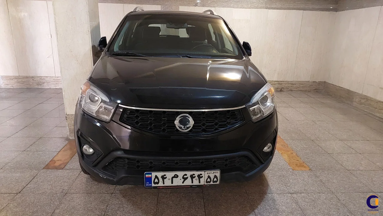 نمای 2 از خرید سانگ یانگ Korando Awd مدل 2015-1394 مدل 2015-1394 رنگ مشکی نقدی و اقساطی در خودروشاپ