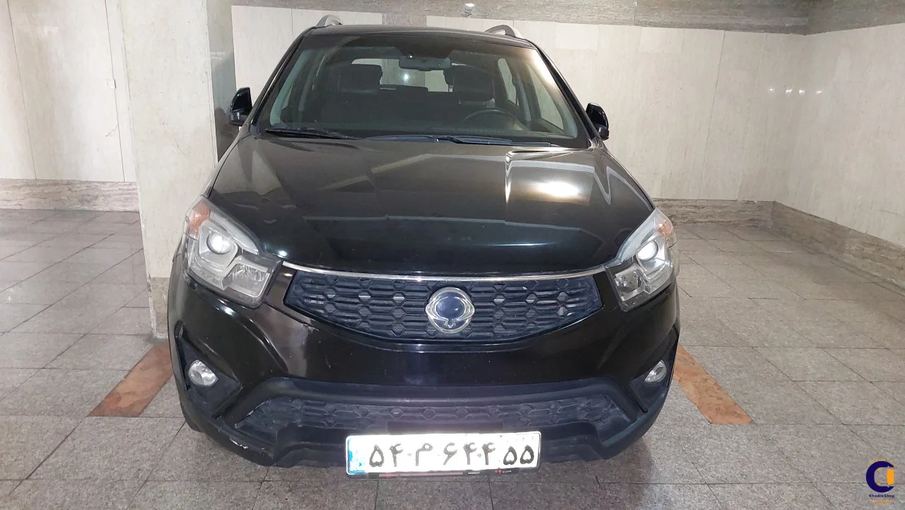 خرید سانگ یانگ Korando Awd مدل 2015-1394 مدل 2015-1394 رنگ مشکی نقدی و اقساطی در خودروشاپ