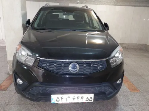 خرید سانگ یانگ Korando Awd مدل 2015-1394 نقدی و اقساطی در خودروشاپ