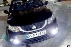 بندانگشتی نمای 2 از خرید ساینا دنده‌ای S مدل 2023-1402 مدل 2023-1402 رنگ مشکی نقدی و اقساطی در خودروشاپ