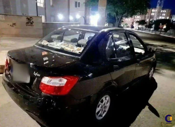 نمای 5 از خرید ساینا دنده‌ای S مدل 2023-1402 مدل 2023-1402 رنگ مشکی نقدی و اقساطی در خودروشاپ