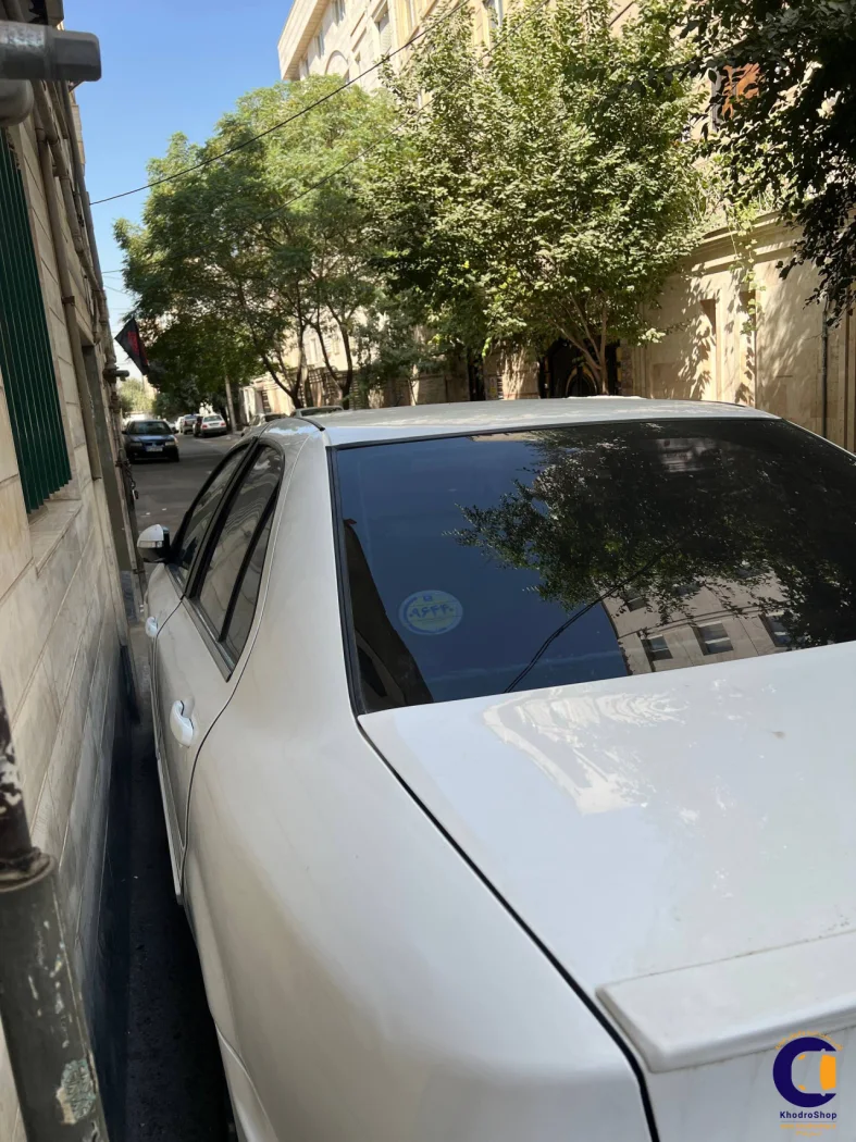نمای 4 از خرید سمند سورن پلاس مدل 2022-1401 مدل 2022-1401 رنگ سفید نقدی و اقساطی در خودروشاپ