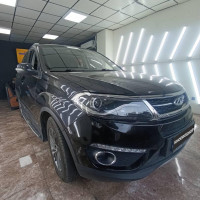 بندانگشتی خرید چری تیگو 5 اکسلنت مدل  2018-1397 مدل 2018-1397 رنگ مشکی نقدی و اقساطی در خودروشاپ