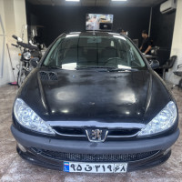 خرید پژو 206 SD V8 مدل 2017-1396 نقدی و اقساطی در خودروشاپ