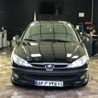 خرید پژو 206 تیپ ۲ مدل 2002-1381 نقدی و اقساطی در خودروشاپ