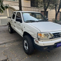 بندانگشتی خرید پیکاپ ریچ مدل  2018-1397 مدل 2018-1397 رنگ سفید نقدی و اقساطی در خودروشاپ