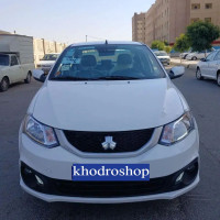 بندانگشتی خرید ساینا دنده‌ای S مدل  2025-1404 مدل 2025-1404 رنگ سفید نقدی و اقساطی در خودروشاپ