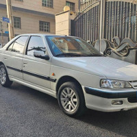 بندانگشتی خرید پژو پارس ساده مدل  2019-1398 مدل 2019-1398 رنگ سفید نقدی و اقساطی در خودروشاپ