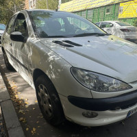 بندانگشتی خرید پژو 206 تیپ ۶ مدل  2009-1388 مدل 2009-1388 رنگ سفید نقدی و اقساطی در خودروشاپ