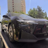بندانگشتی خرید تویوتا بی زد 3 برقی مدل  2025-1404 مدل 2025-1404 رنگ مشکی نقدی و اقساطی در خودروشاپ
