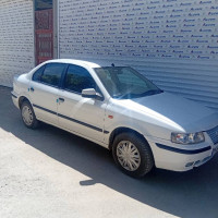 بندانگشتی خرید سمند LX EF7 بنزینی مدل  2017-1396 مدل 2017-1396 رنگ سفید نقدی و اقساطی در خودروشاپ