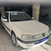 بندانگشتی خرید پژو پارس LX TU5 مدل  2020-1399 مدل 2020-1399 رنگ سفید نقدی و اقساطی در خودروشاپ