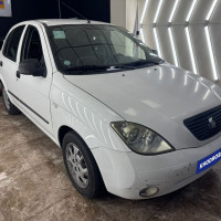 بندانگشتی خرید تیبا 2 (هاچبک) EX مدل  2021-1400 مدل 2021-1400 رنگ سفید نقدی و اقساطی در خودروشاپ