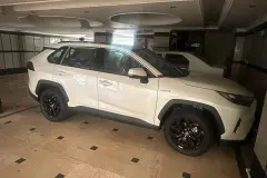 بندانگشتی نمای 2 از خرید تویوتا راوفور 2.5 لیتر دو دیفرانسیل مدل 2025-1404 مدل 2025-1404 رنگ سفید نقدی و اقساطی در خودروشاپ