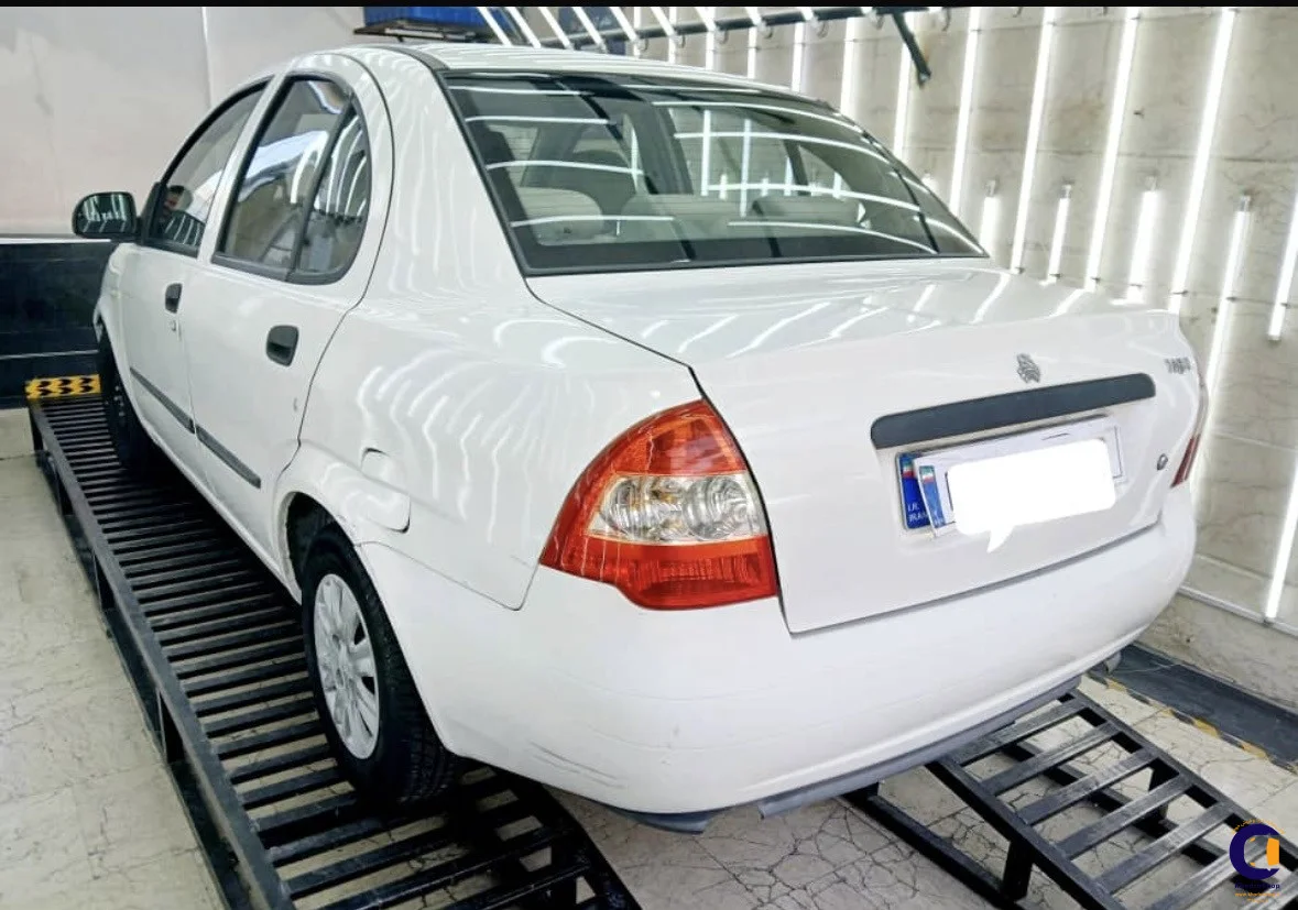 نمای 3 از خرید تیبا صندوق‌دار EX مدل 2021-1400 مدل 2021-1400 رنگ سفید نقدی و اقساطی در خودروشاپ