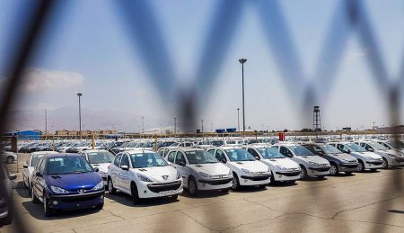 قیمت خودرو در بازار آزاد امروز پنجشنبه ۴ شهریور ۱۴۰۰