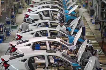 استحکام خودرو های ایرانی