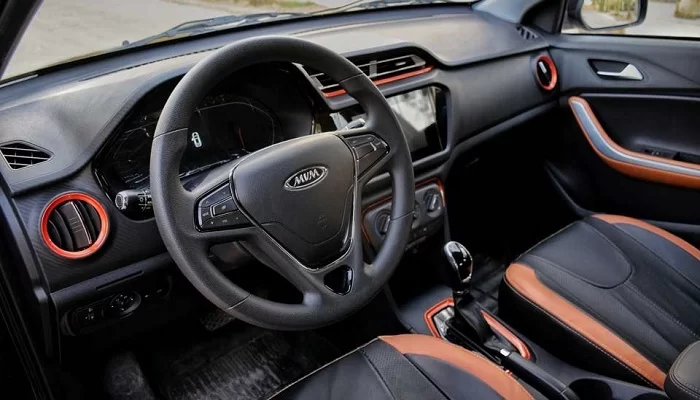 خرید اقساطی MVM 315