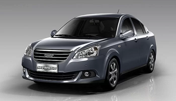 فروش اقساطی MVM 550