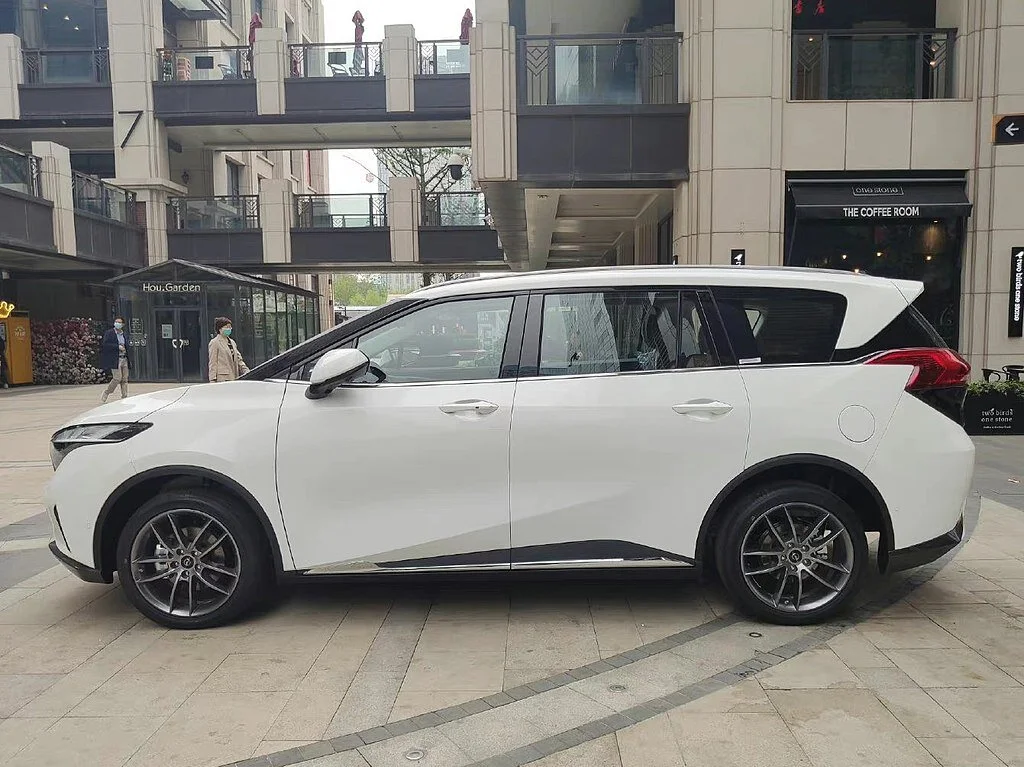 کارشناسی هایما 7X در محل