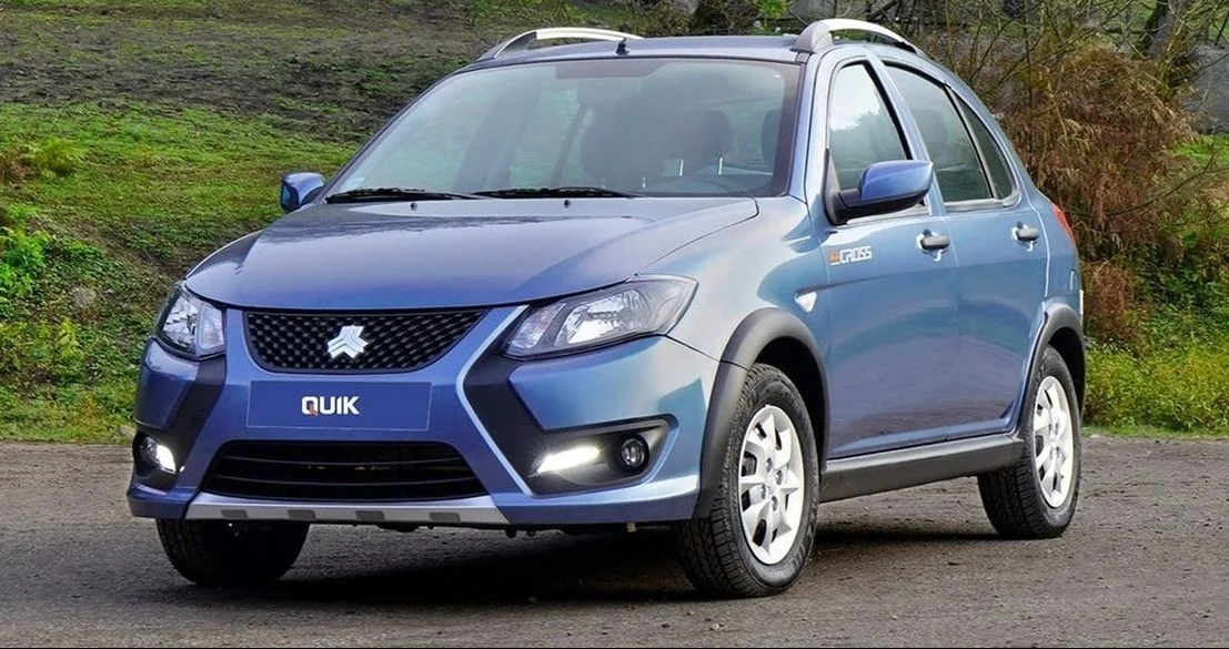 کارشناسی کوییک GXR-L در محل