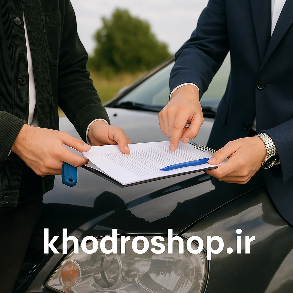 اشتباهات رایج در خرید خودرو دست دوم | راهنمای جامع برای سال ۱۴۰۴