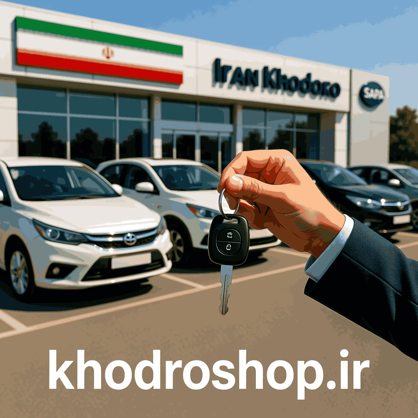 خرید و فروش خودرو اقساطی با پیشپرداخت کم | شرایط ویژه و آسان