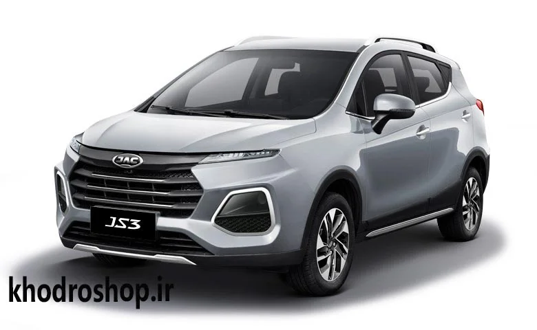 شرایط فروش اقساطی جک s3 کرمان موتور