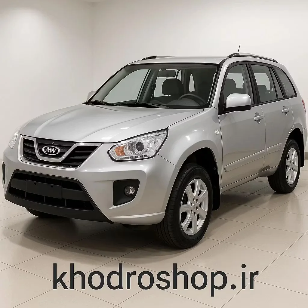 فروش امویام X33 دندهای مدل 2014 (1393) | قیمت و شرایط خرید اقساطی، بررسی کامل