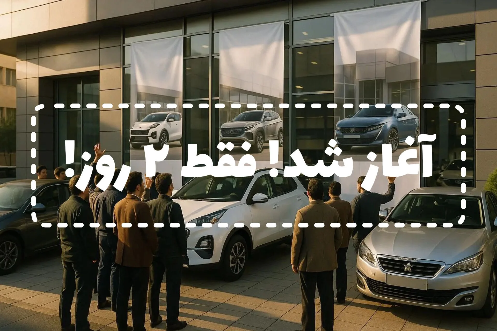 ثبتنام وارداتیها از امروز | دومین موج ورود برندهای جهانی به ایران
