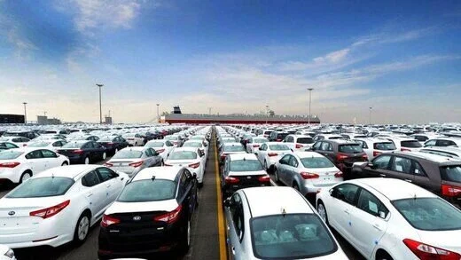 واردات خودرو توسط ایرانیان خارج کشور بدون انتقال ارز